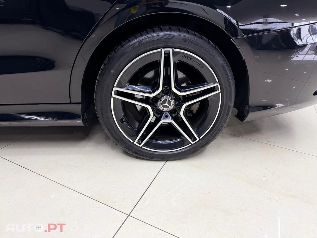 Mercedes-Benz C 220 d AMG Line