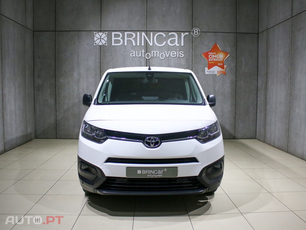 Toyota Proace City 1.5D L1 Comfort