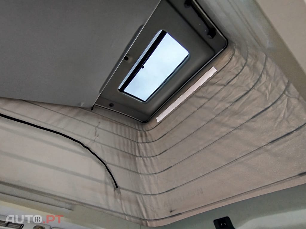 Mercedes-Benz Viano Marco polo.  Westfalia