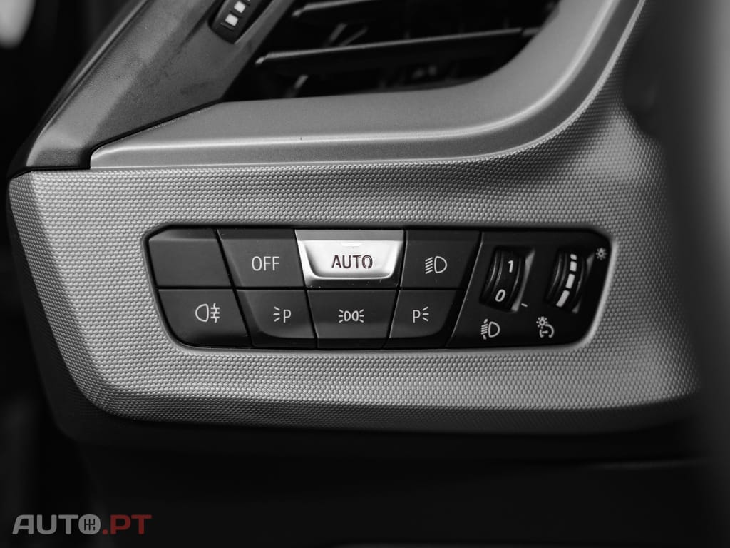 BMW 116 d Advantage Auto