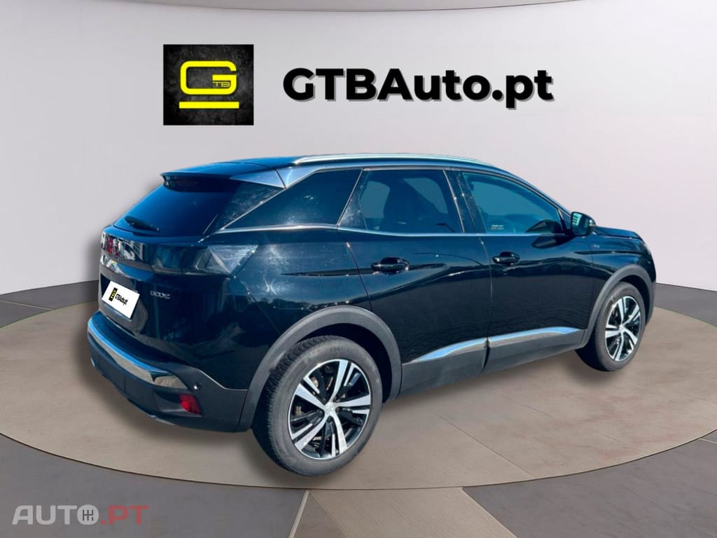 Peugeot 3008 GT EAT8