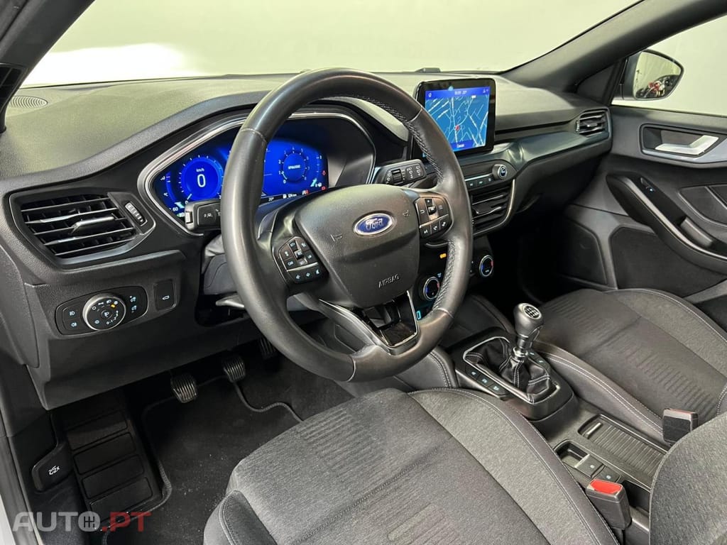 Ford Focus 1.0 ECOBOOST 125cv ACTIVE X