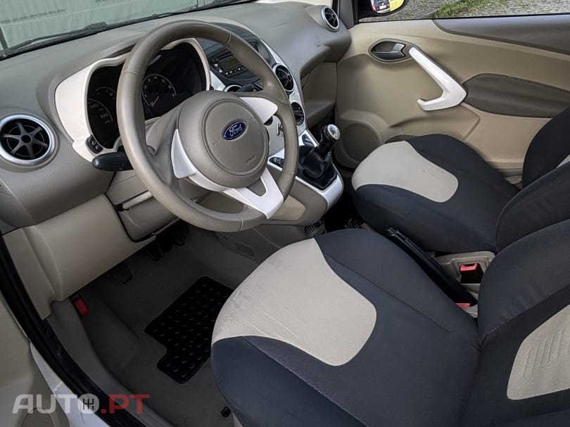 Ford KA 1.2 Titanium