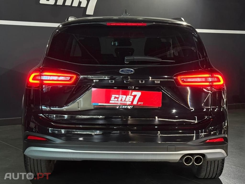 Ford Focus SW 1.0 EcoBoost MHEV Active X