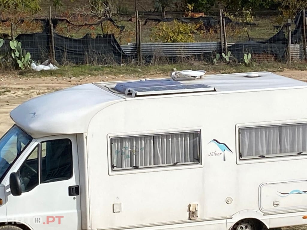 Fiat Ducato Moncayo
