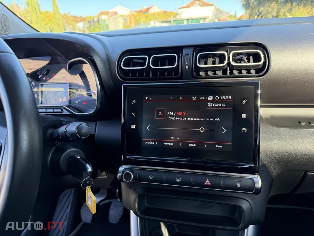 Citroen C3 Aircross EXCLUSIVE