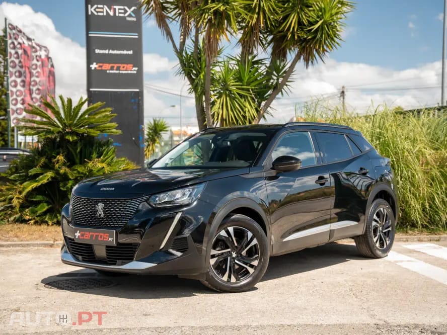Peugeot 2008 1.5 BlueHDi Allure Pack