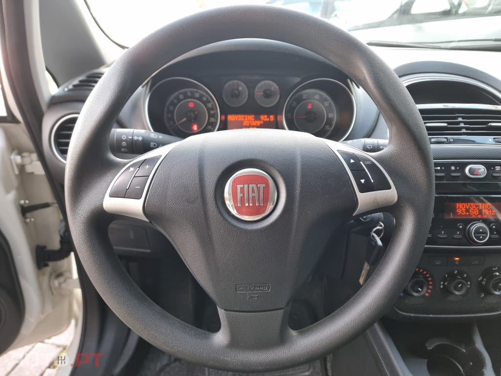 Fiat Punto 1.3 M-Jet Easy S&S