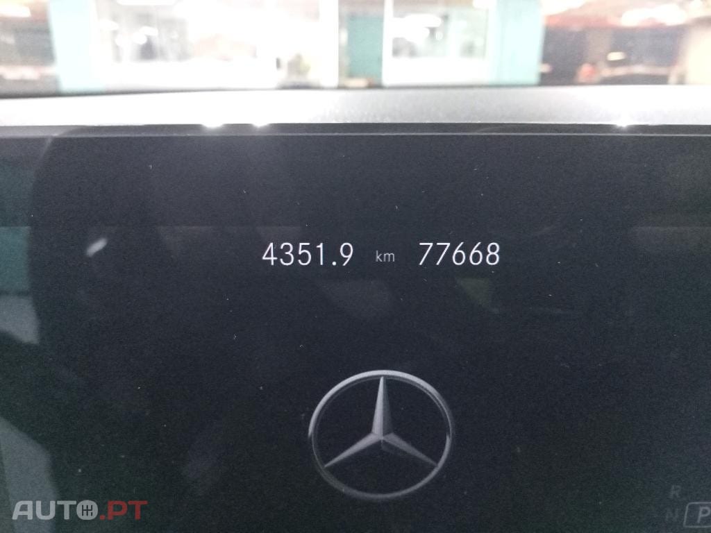 Mercedes-Benz A 250 e Style Plus