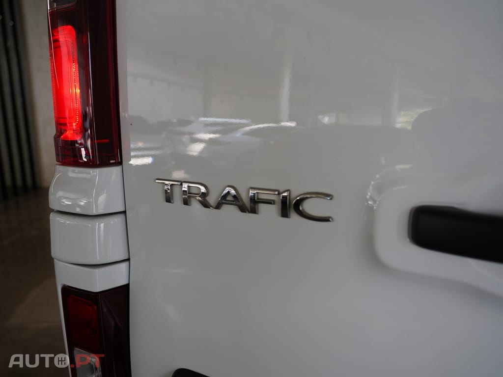 Renault Trafic 2.0 Blue dCi L2 Grand Zen