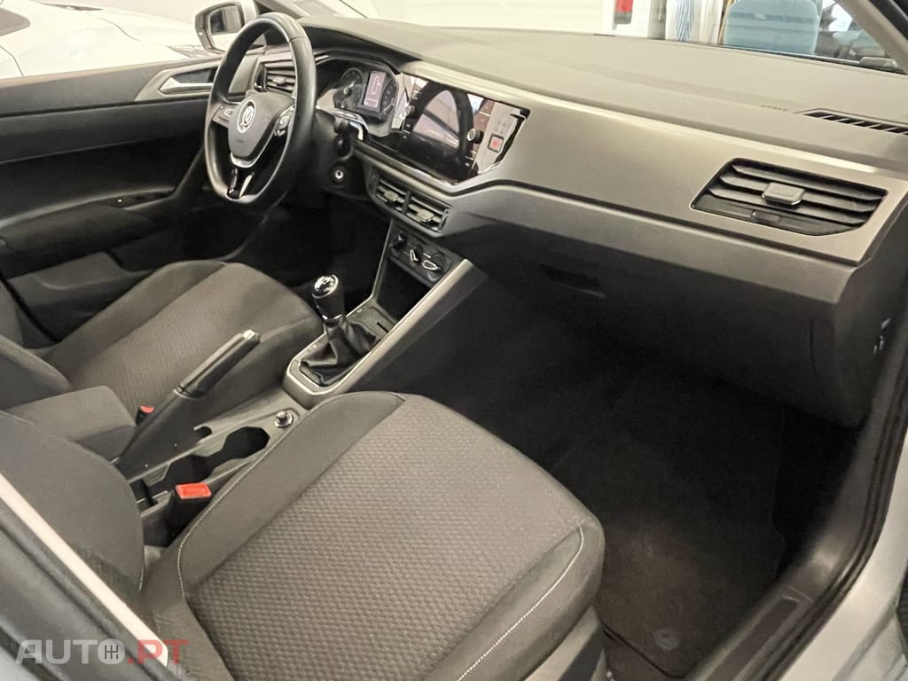 Volkswagen Polo 1.0 TSI Confortline