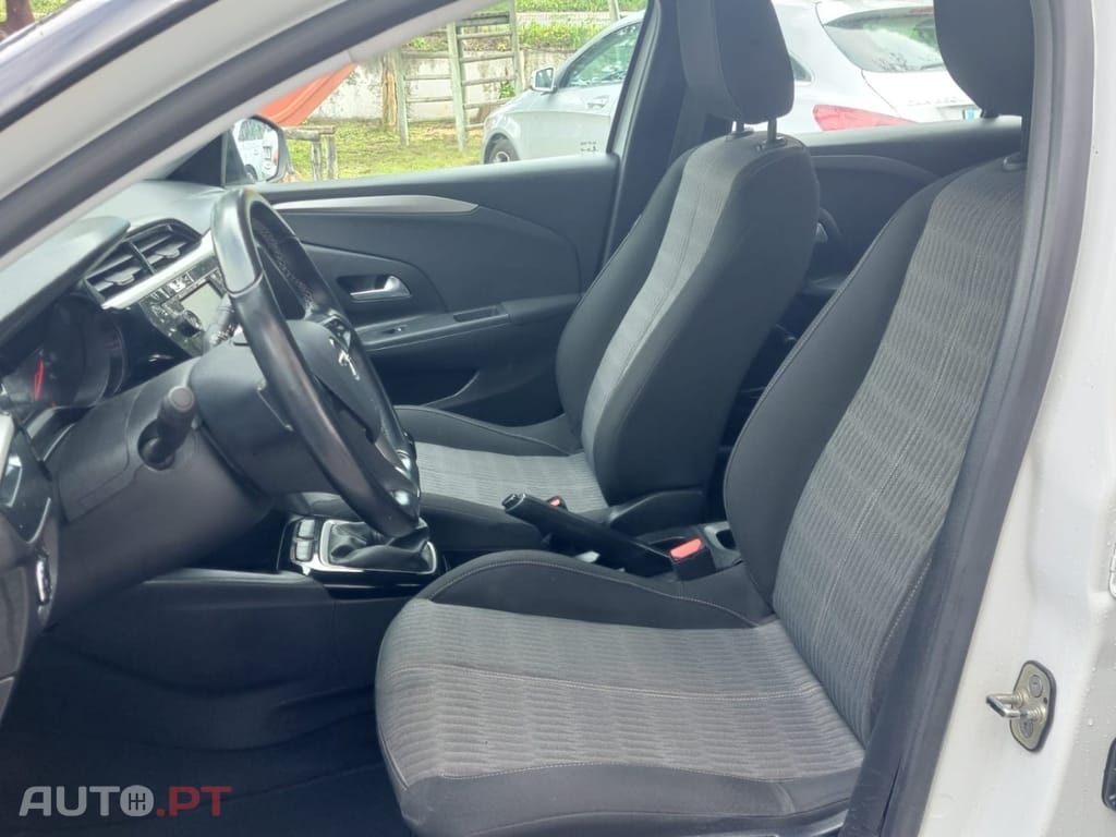 Opel Corsa 1.5 D Elegance