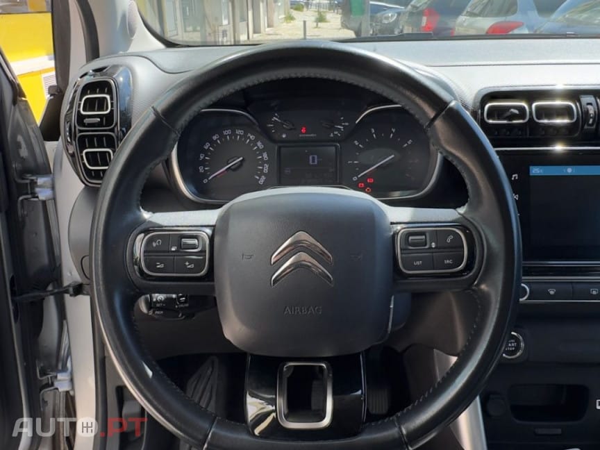 Citroen C3 Aircross 1.5 BlueHDi C-Series S&S