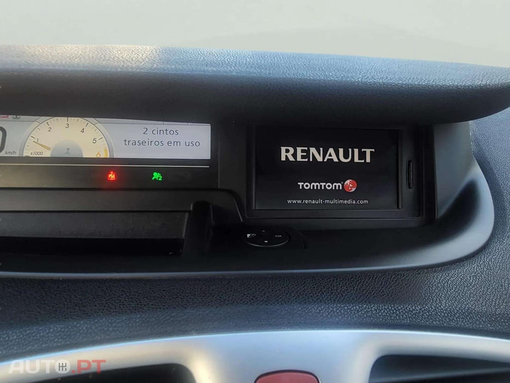 Renault Scénic 1.5 dCi Dynamique S