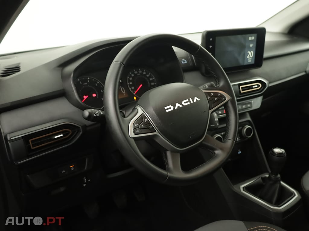 Dacia Sandero Sandero 1.0 ECO-G Stepway Extreme + Up&Go Bi-Fuel