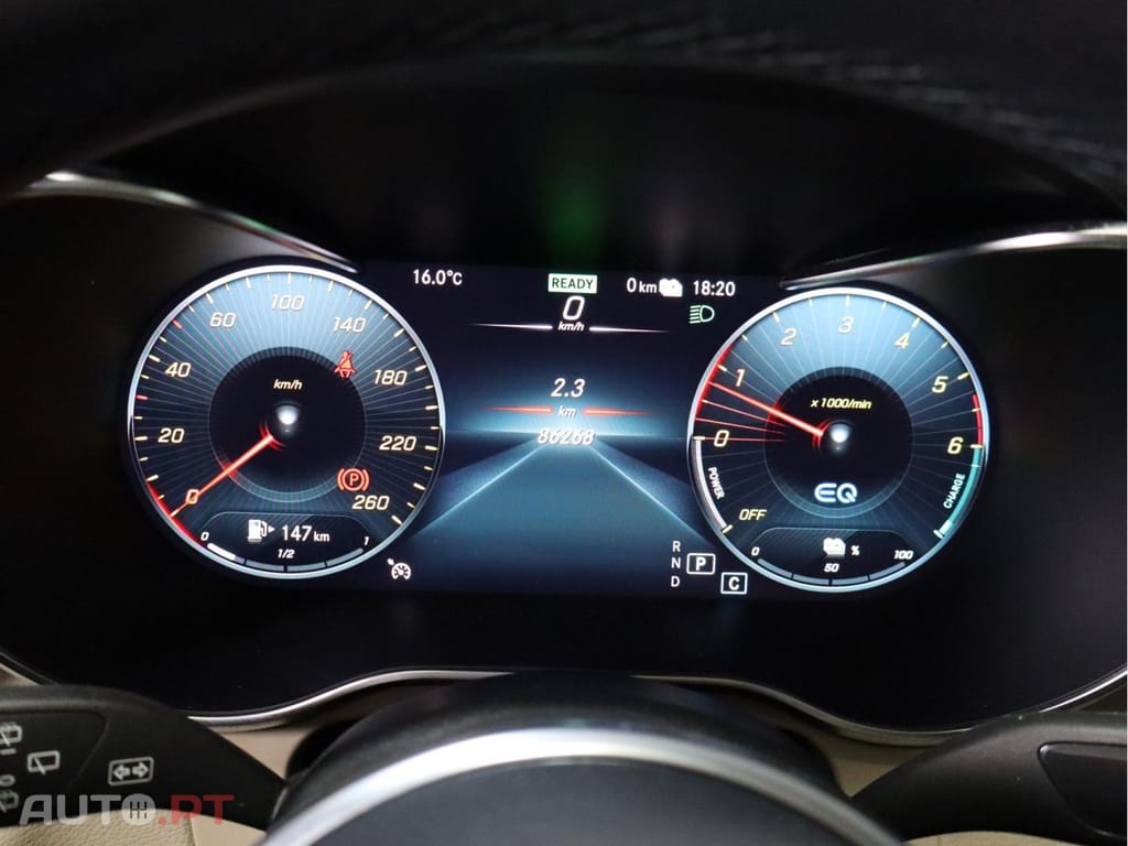 Mercedes-Benz GLC 200 300 de 4MATIC