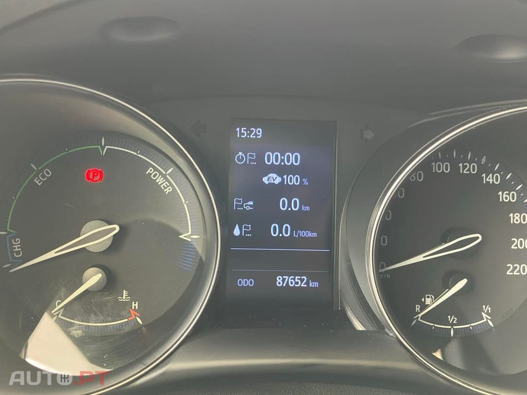 Toyota C-HR 1.8 Hybrid Square Collection