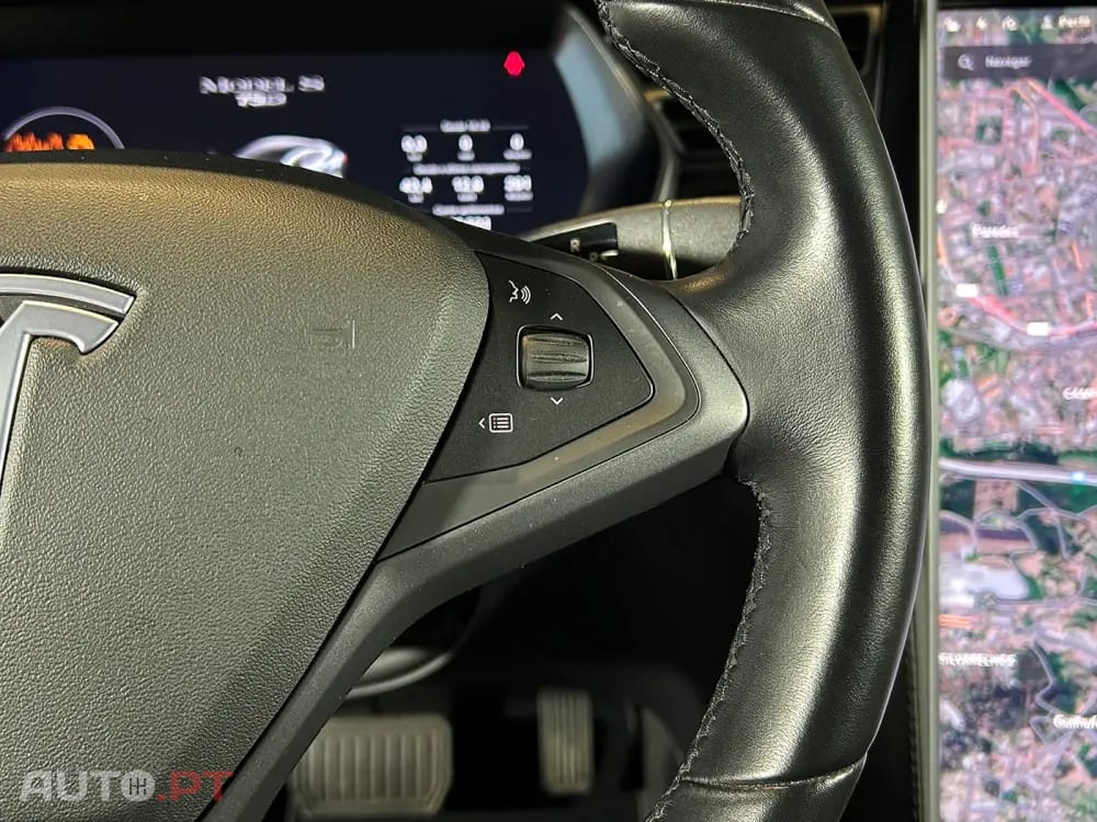 Tesla Model S 75D
