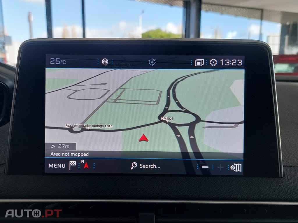 Peugeot 3008 1.5 BlueHDi Active