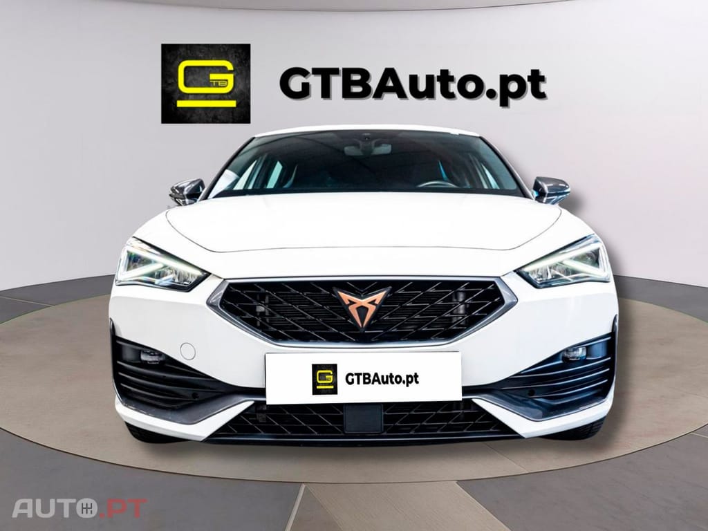 Cupra Leon 1.4 VZ eHYBRID I.V.A DEDUTÍVEL 