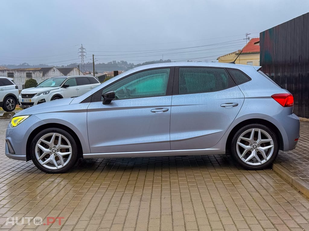 Seat Ibiza 1.0 TSI FR
