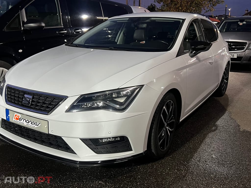 Seat Leon 1.6TDi