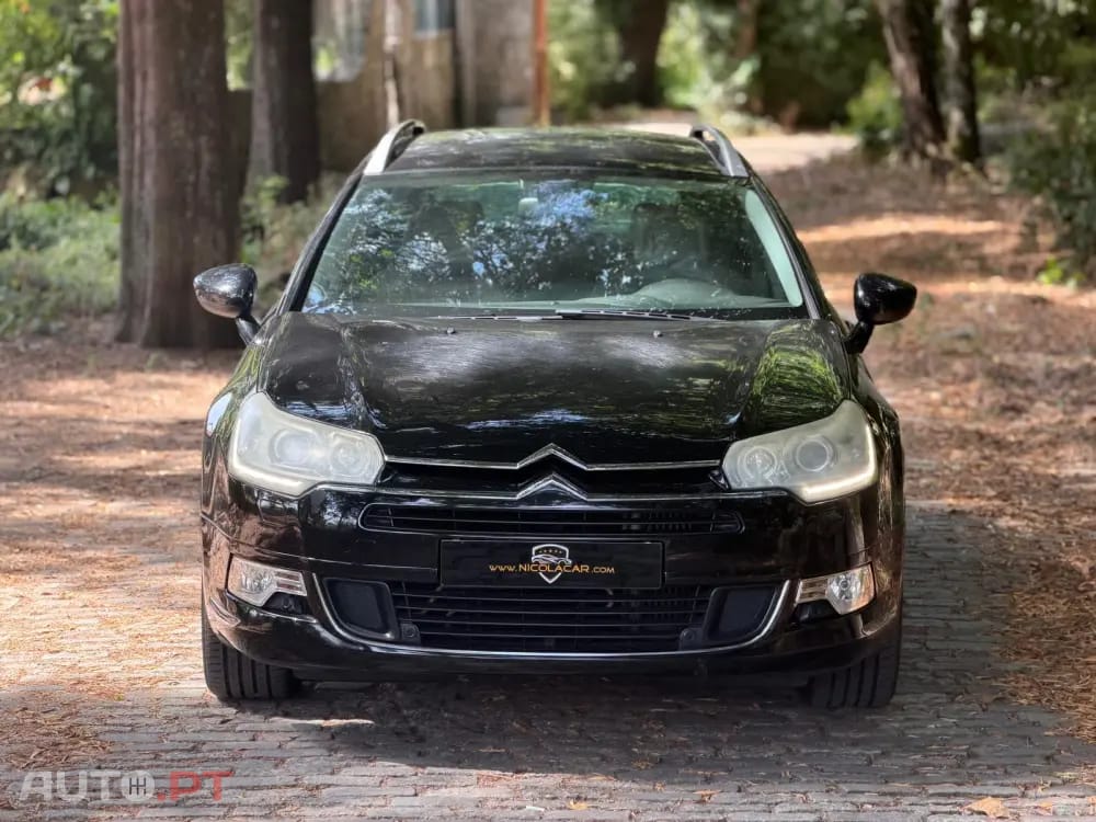 Citroen C5 2.0 HDi Exclusive