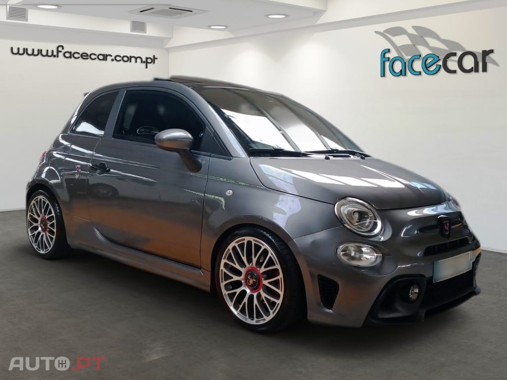 Abarth 595 1.4 T-Jet