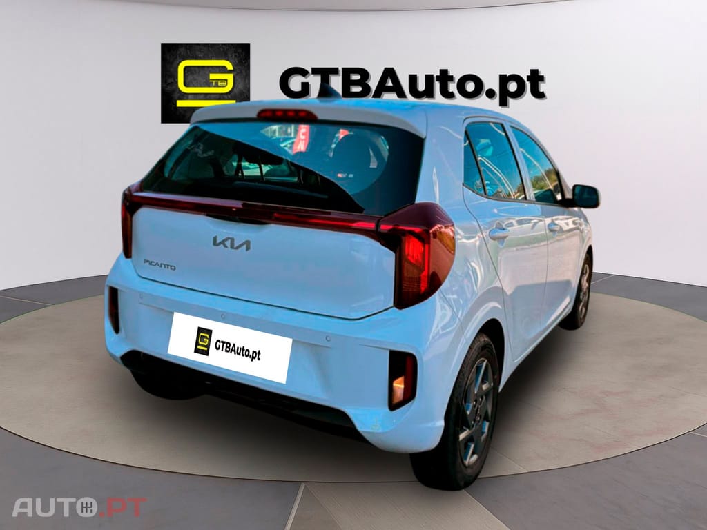 Kia Picanto 1.0 Urban
