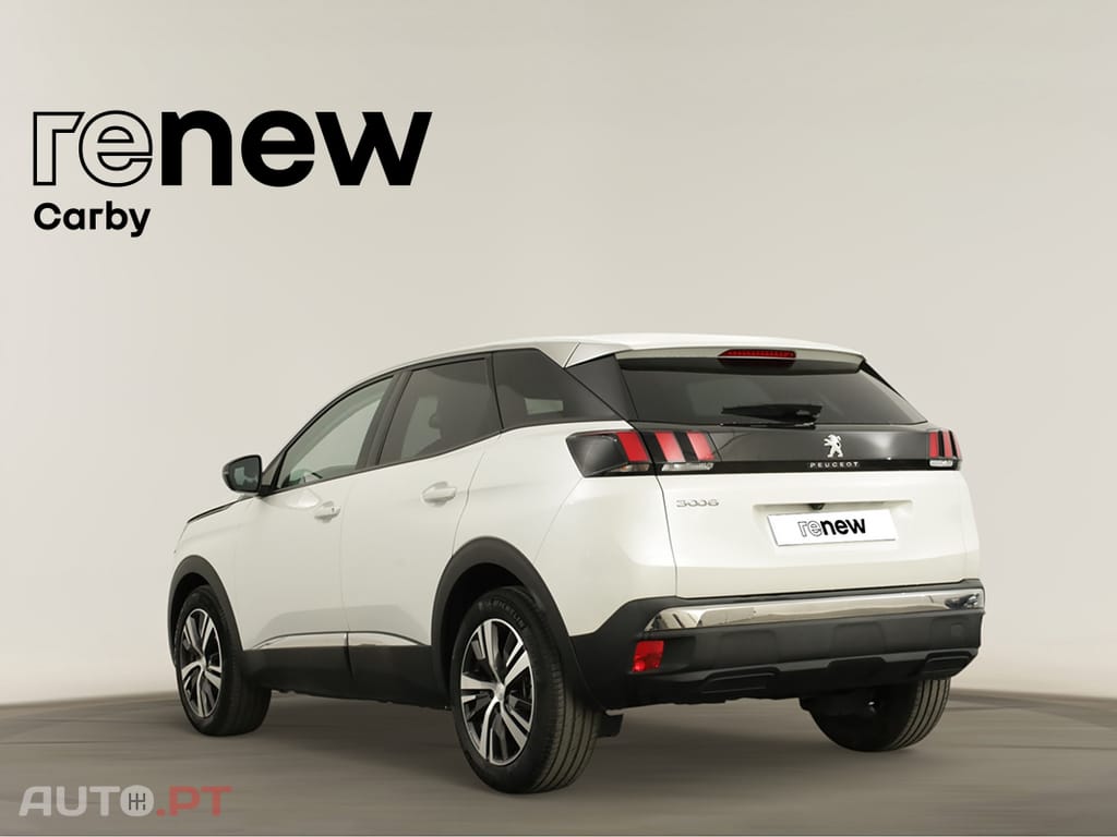 Peugeot 3008 3008 1.5 BlueHDi Allure Pack EAT8