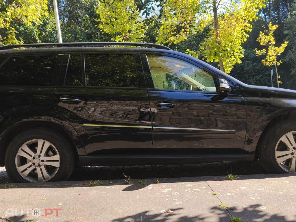 Mercedes-Benz GL 320 CDI 4 Matic