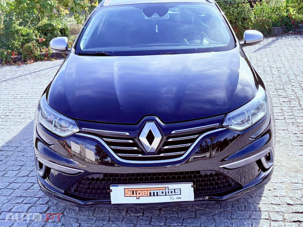 Renault Mégane 1.5 dCi GT Line