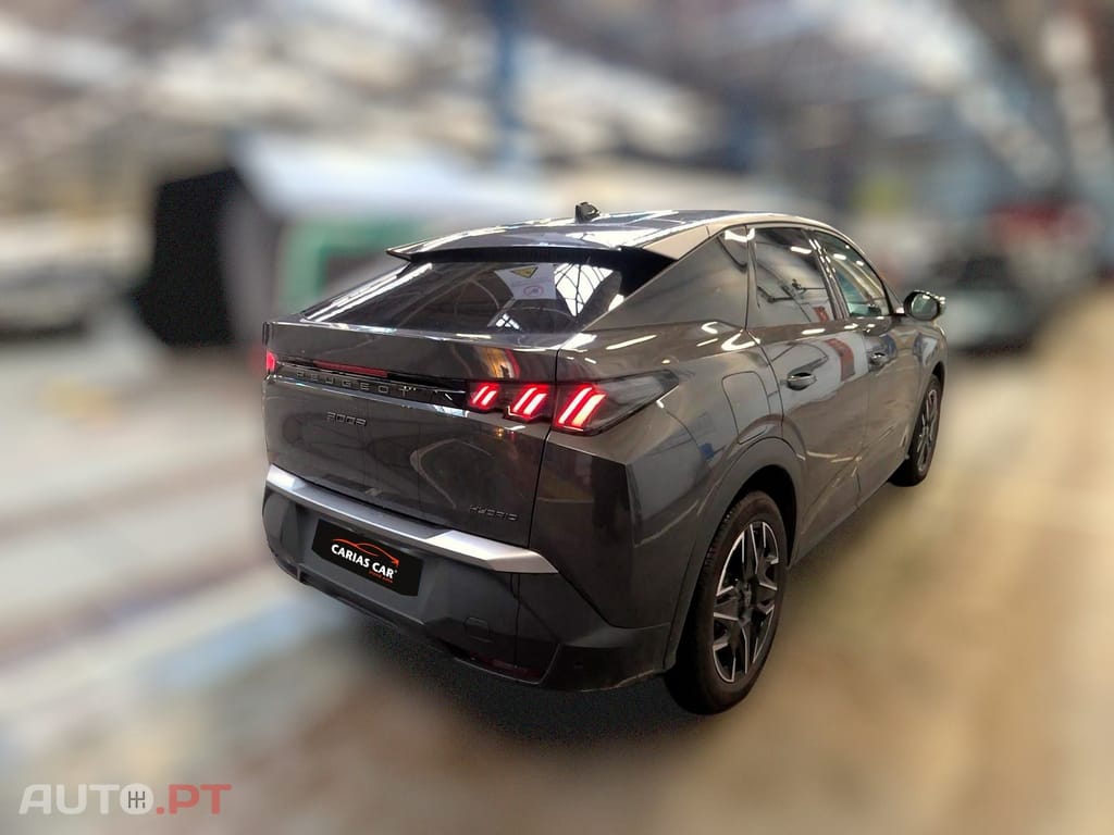 Peugeot 3008 1.2 Hybrid Allure e-DCS6