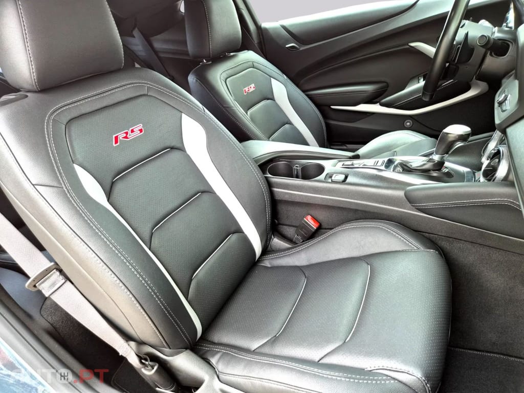 Chevrolet Camaro 2.0 Coupé