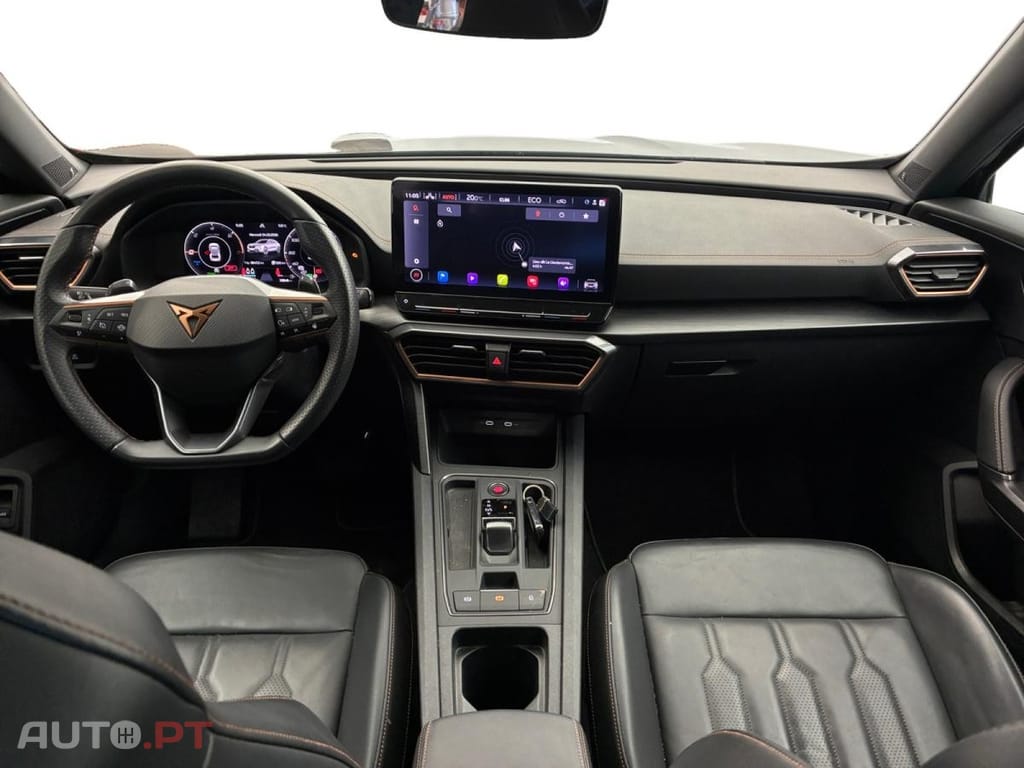 Cupra Formentor 1.4 e-Hybrid Business Edition DSG