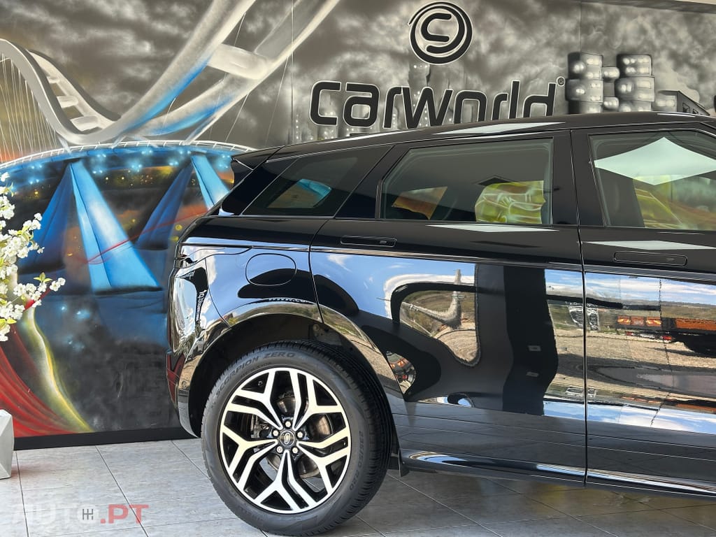 Land Rover Evoque P250 R-Dynamic HSE