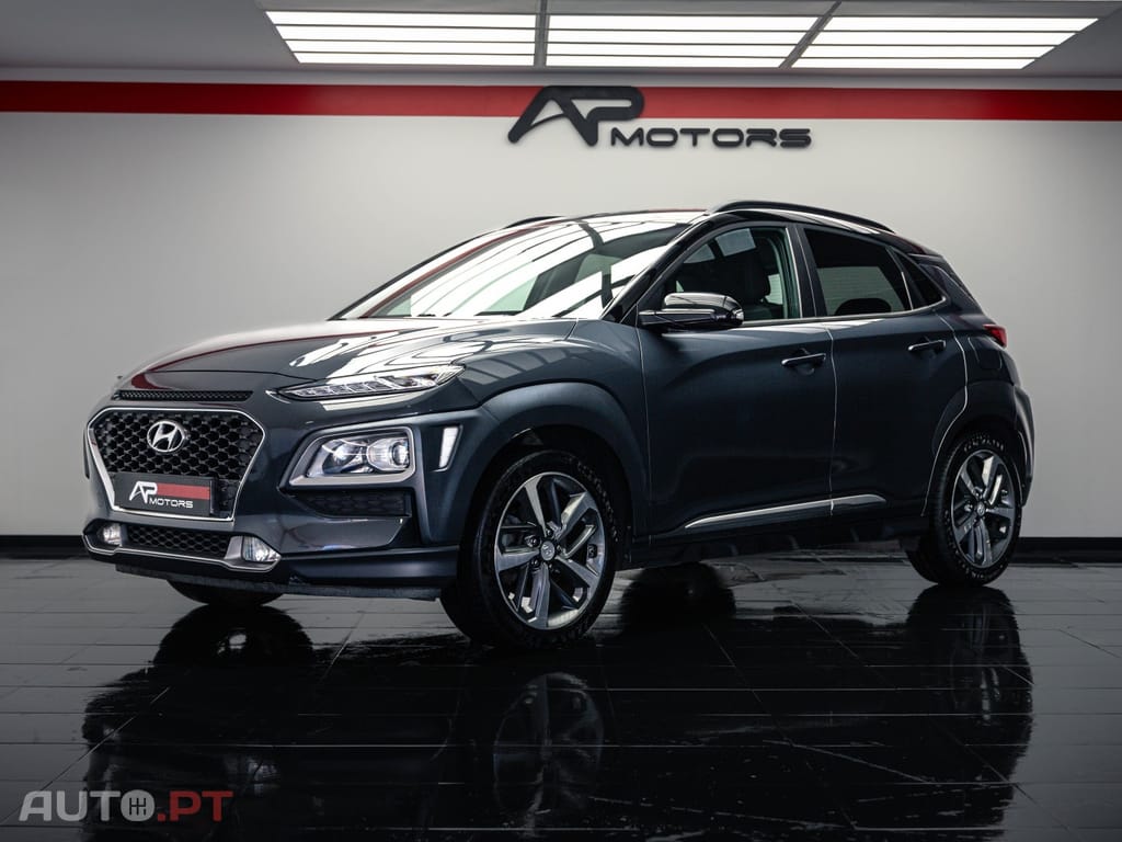 Hyundai Kauai 1.6 CRDi Premium