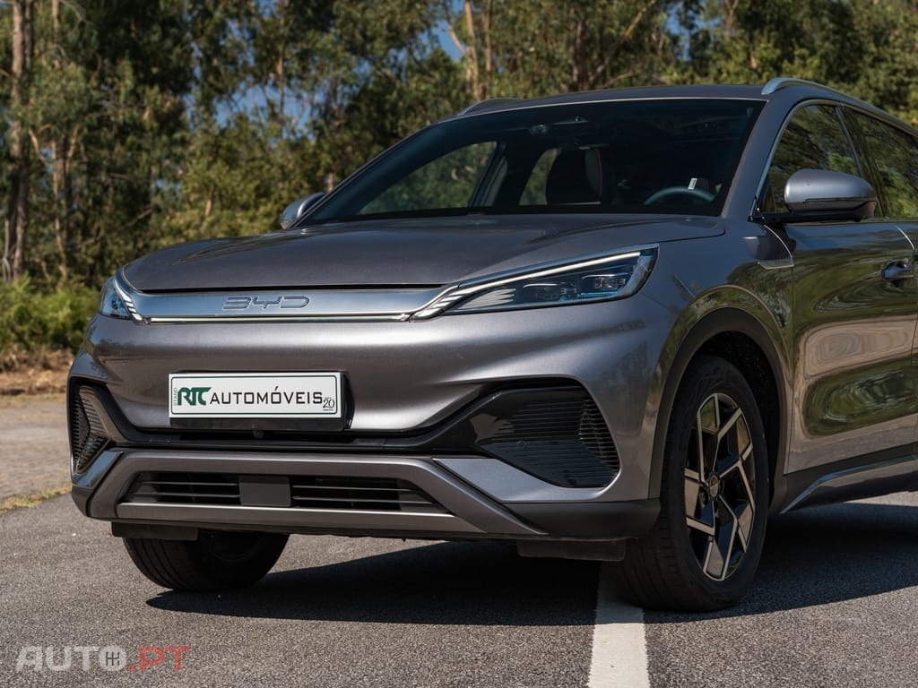 BYD Atto 3 60.48 kWh Design