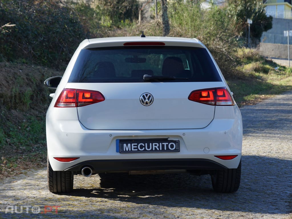 Volkswagen Golf Highline