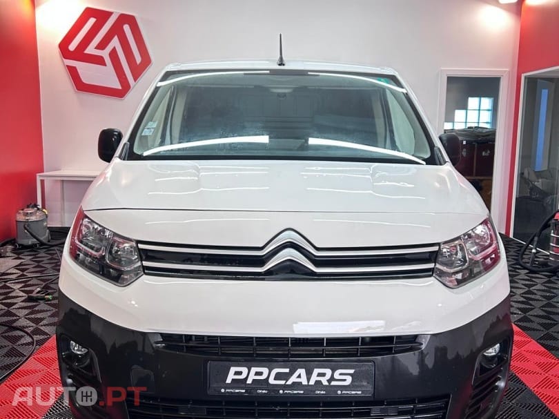 Citroen Berlingo 1.6 BlueHDi M Club