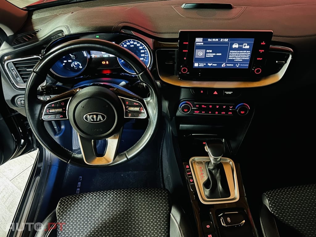 Kia Ceed SW 1.6 GDi PHEV Drive 6DCT