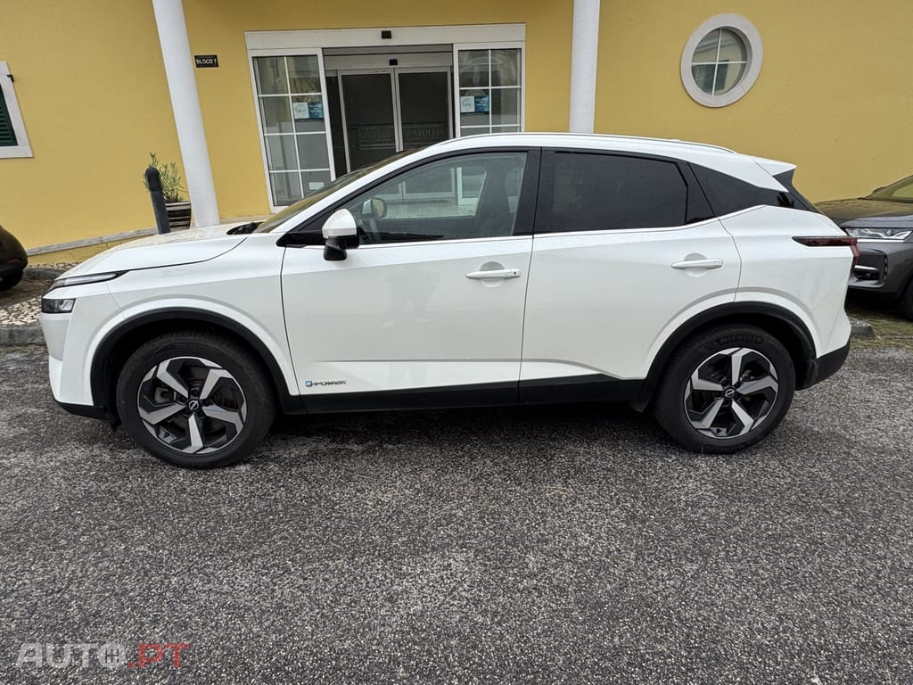 Nissan Qashqai 1.5 e-Power Tekna+