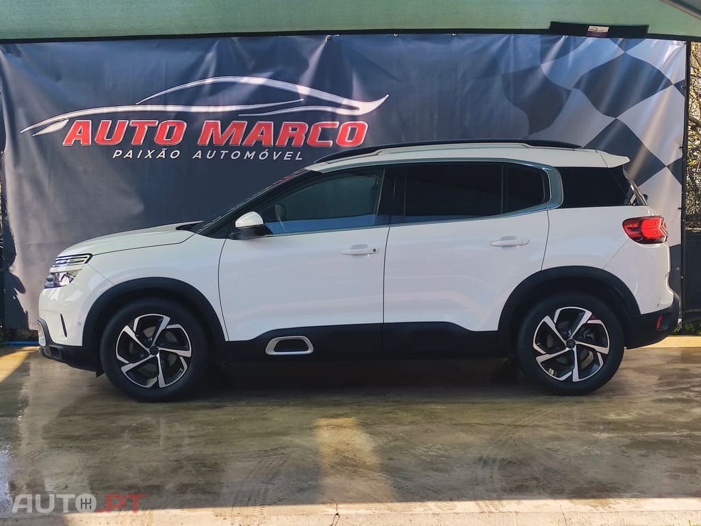 Citroen C5 Aircross Feel