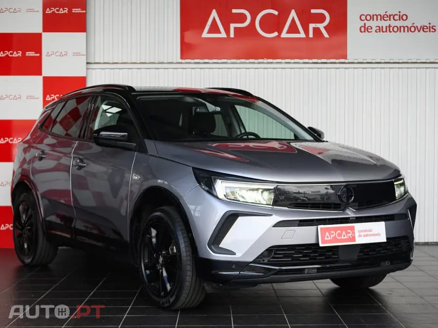 Opel Grandland (X) 1.5 CDTI GS Line AT