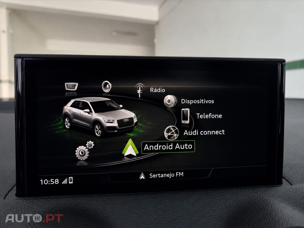 Audi Q2 30 TFSI S line