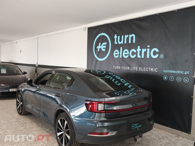 Polestar 2 Long Range 78 kWh