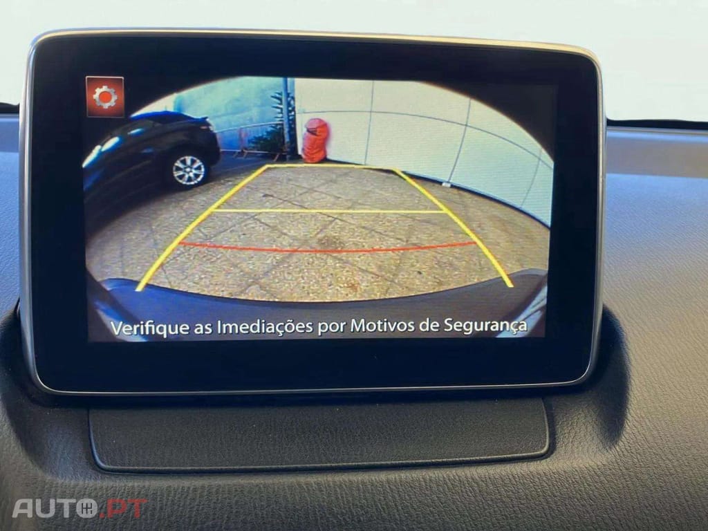 Mazda CX-3 1.5 Sky.Special Edition Navi