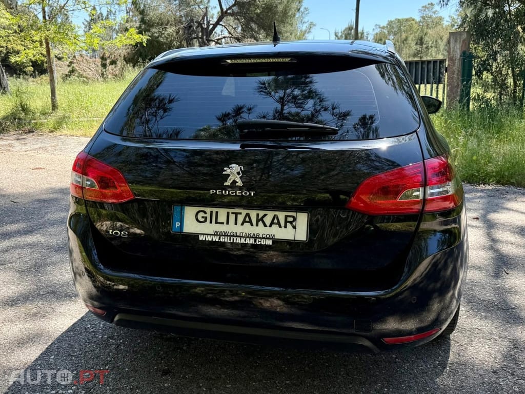 Peugeot 308 SW 1.6 BlueHDi Active