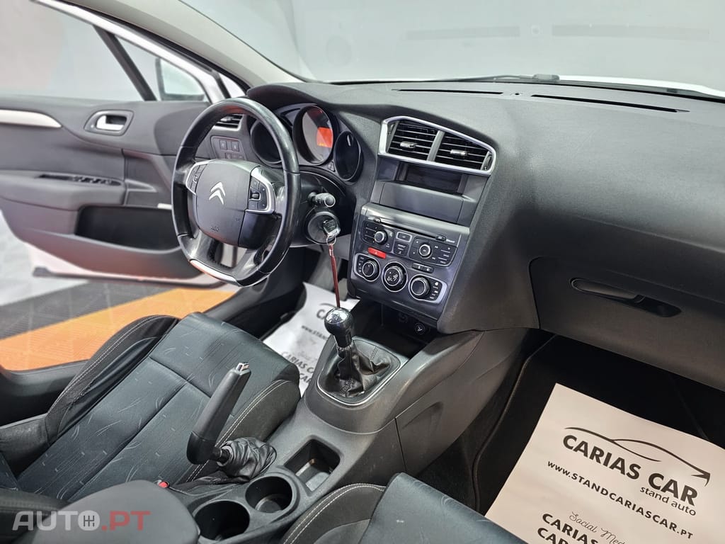 Citroen C4 1.6 HDi Seduction