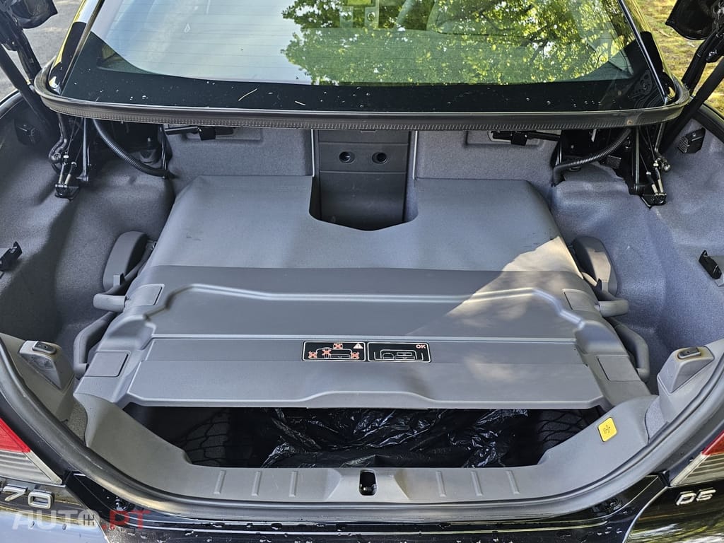 Volvo C70 2.4 D5 Summum Geartronic